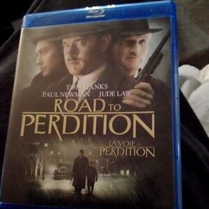 Road to perdition toma hanks his best gangster flick perfomance